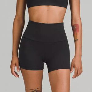 lululemon Align High-Rise Shorts 4"